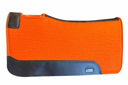 AlpenPad Comfort Line – mit Fellunterseite - Länge 75 cm - 12 Farben